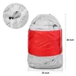 Large Capacity Mesh Laundry Bag (Ocean) | https://www.bestnamebadges.com