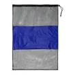 Large Capacity Mesh Laundry Bag (Ocean) | https://www.bestnamebadges.com