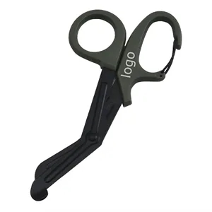 Promotional Trauma Shears | https://www.bestnamebadges.com
