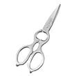 Custom Promotional Kitchen Scissors | https://www.bestnamebadges.com