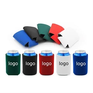 Promotional 12oz Can Coolers | https://www.bestnamebadges.com