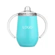 Fashion Baby Cup with Handles | https://www.bestnamebadges.com