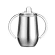 Fashion Baby Cup with Handles | https://www.bestnamebadges.com