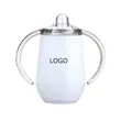 Fashion Baby Cup with Handles | https://www.bestnamebadges.com