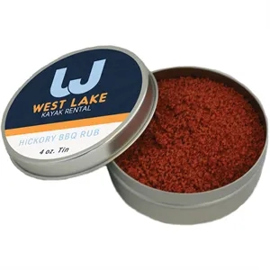Hickory BBQ Rub