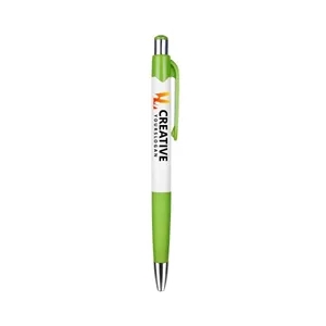 Smoothy Plastic Ballpoint Pen