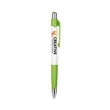 Smoothy Plastic Ballpoint Pen | https://www.bestnamebadges.com