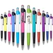 Smoothy Plastic Ballpoint Pen | https://www.bestnamebadges.com