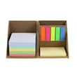 Multi Function Sticky Notes Cube Box With Pen Holder | https://www.bestnamebadges.com