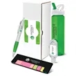 Lounge 4-Piece Trade Show Gift Set | https://www.bestnamebadges.com