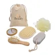 Me-Time 5-Piece Spa Kit | https://www.bestnamebadges.com