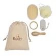 Me-Time 5-Piece Spa Kit | https://www.bestnamebadges.com