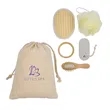 Me-Time 5-Piece Spa Kit | https://www.bestnamebadges.com