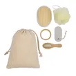 Me-Time 5-Piece Spa Kit | https://www.bestnamebadges.com
