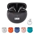 Wireless Bluetooth Earbuds With Charging Case | https://www.bestnamebadges.com