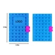 Pop Bubble Fidget Silicone Notebook | https://www.bestnamebadges.com