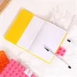 Pop Bubble Fidget Silicone Notebook | https://www.bestnamebadges.com