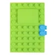 Pop Bubble Fidget Silicone Notebook | https://www.bestnamebadges.com