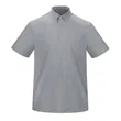 Men's Athletic Performance Short Sleeve Polo Shirt | https://www.bestnamebadges.com