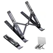 Foldable Laptop Stand | https://www.bestnamebadges.com