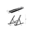 Foldable Laptop Stand | https://www.bestnamebadges.com