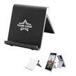 Foldable Desk Cell Phone Stand | https://www.bestnamebadges.com