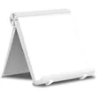 Foldable Desk Cell Phone Stand | https://www.bestnamebadges.com