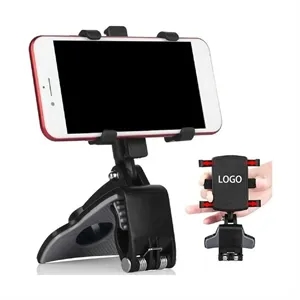 Dashboard Car Phone Clip Mount Stand