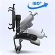 Dashboard Car Phone Clip Mount Stand | https://www.bestnamebadges.com