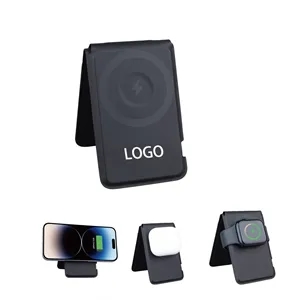 3-in-1 magnetic charging stand