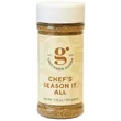 Chef's Season It All in Shaker | https://www.bestnamebadges.com