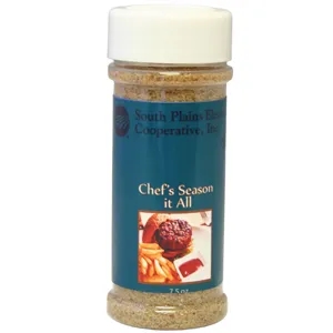 Chef's Season It All in Shaker