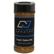 Fresh Salsa Mix in a shaker | https://www.bestnamebadges.com