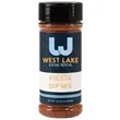 Fiesta Dip Mix in a shaker | https://www.bestnamebadges.com