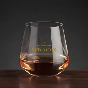 Airdrie Whiskey Taster - Imprinted | https://www.bestnamebadges.com