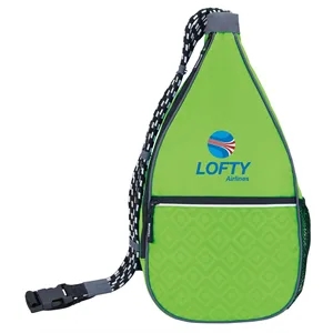 Atchison® Daisy Rope Slingpack | https://www.bestnamebadges.com