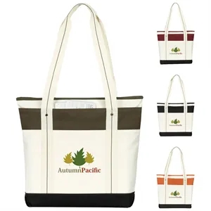 Atchison® Hamptons Getaway Tote | https://www.bestnamebadges.com