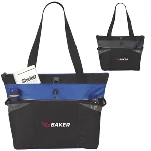 Atchison® Riprock Ripstop Tote | https://www.bestnamebadges.com