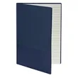 North End JAQ Recycled Paper Journal Notebook 5" x 8" | https://www.bestnamebadges.com