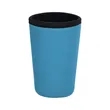 Reusable Iced Coffee Insulator Sleeve | https://www.bestnamebadges.com