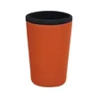 Reusable Iced Coffee Insulator Sleeve | https://www.bestnamebadges.com