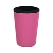 Reusable Iced Coffee Insulator Sleeve | https://www.bestnamebadges.com