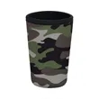 Reusable Iced Coffee Insulator Sleeve | https://www.bestnamebadges.com