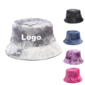 Tie Dye Bucket Fisherman Hat Unisex