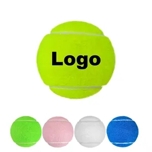 2.5"Diam Training Playing Tennis Balls for Beginner and Dog