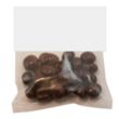 Candy Bag With Header Card (Large) | https://www.bestnamebadges.com
