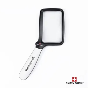 Swiss Force® Layard LED Magnifier | https://www.bestnamebadges.com