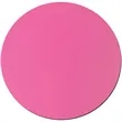 3 3/4" Round Silicone Coasters | https://www.bestnamebadges.com