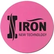 3 3/4" Round Silicone Coasters | https://www.bestnamebadges.com