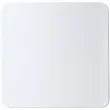 3 3/4" Square Silicone Coasters | https://www.bestnamebadges.com
